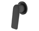 Abey Gareth Ashton Vela Shower Bath Mixer - Black
